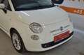 Fiat 500 1,2 **2.Besitz**Panorama**Leder** Weiß - thumbnail 2