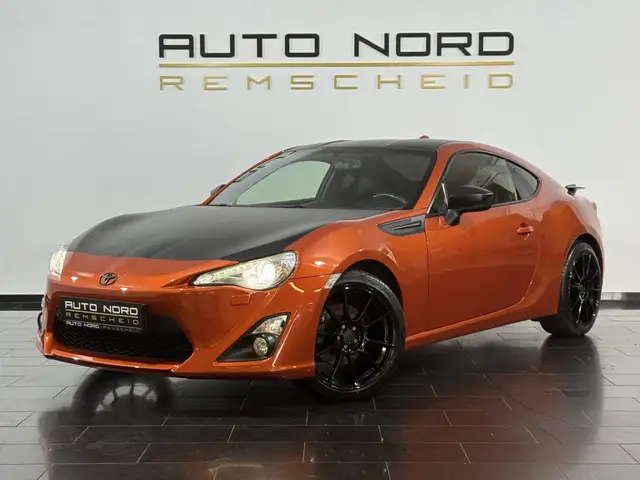 Toyota GT86 *Valenti*NAP-AGA*Sitzhzg*Tempomat*Navi*