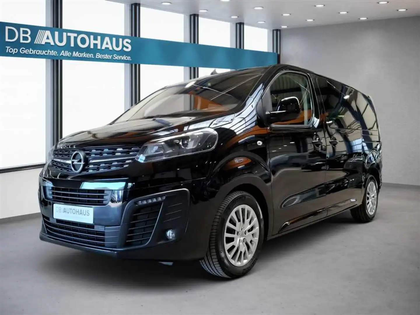 Opel Zafira Life Selection 2.0 Diesel L2 Negro - 1