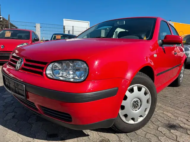 Volkswagen Golf IV  1,6i Klimaanlage