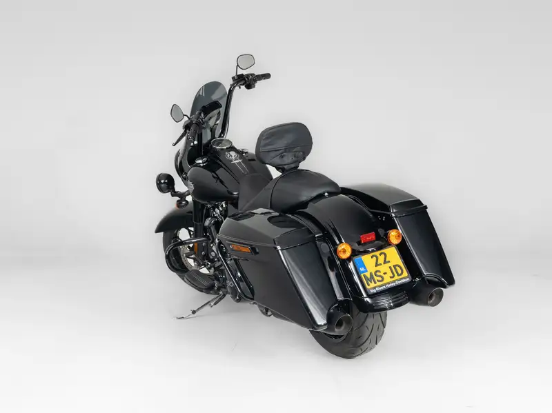 Harley-Davidson Road King - foto 4