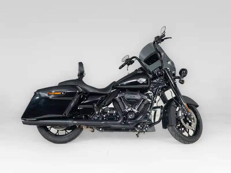 Harley-Davidson Road King - foto 2