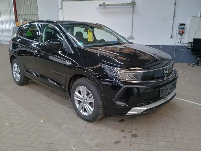 Opel Grandland (X) 1.2 Turbo Enjoy "Technologie Paket Park & Go"