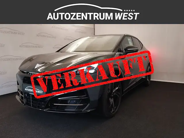 CUPRA Tavascan VZ 4Drive 82kWh *Adrenaline*...Matrix/Pano/Head Up