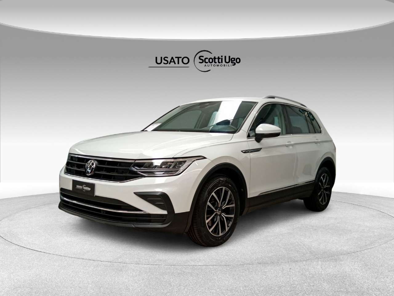 Volkswagen Tiguan 2.0 TDI SCR Life