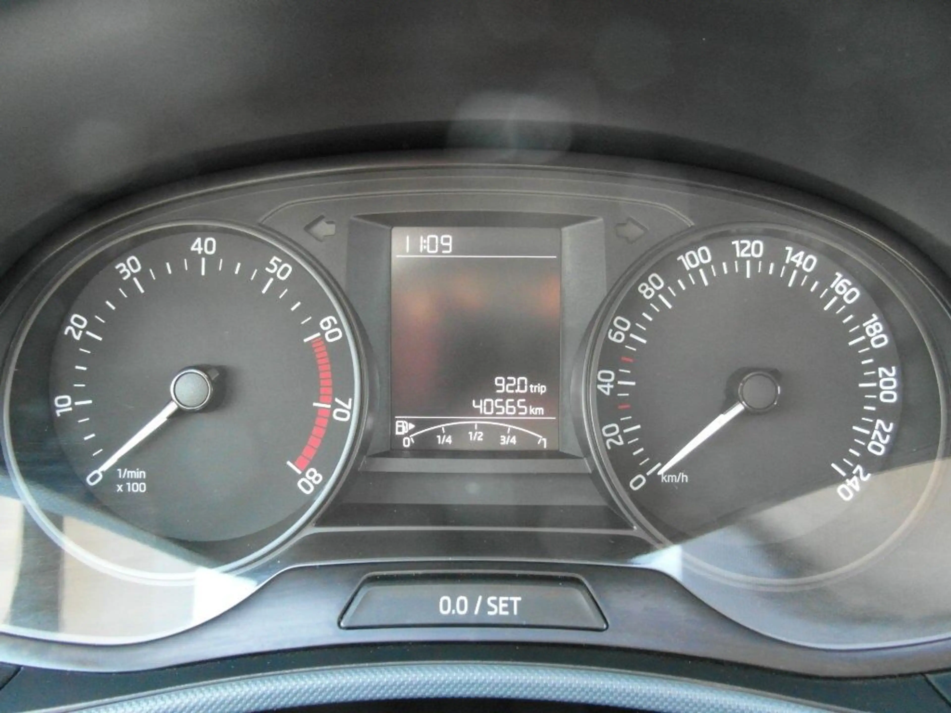 Skoda Fabia 1.2l TSI 66kW Cool Ed, Alu,PDC,FSp,NSW — photo 14