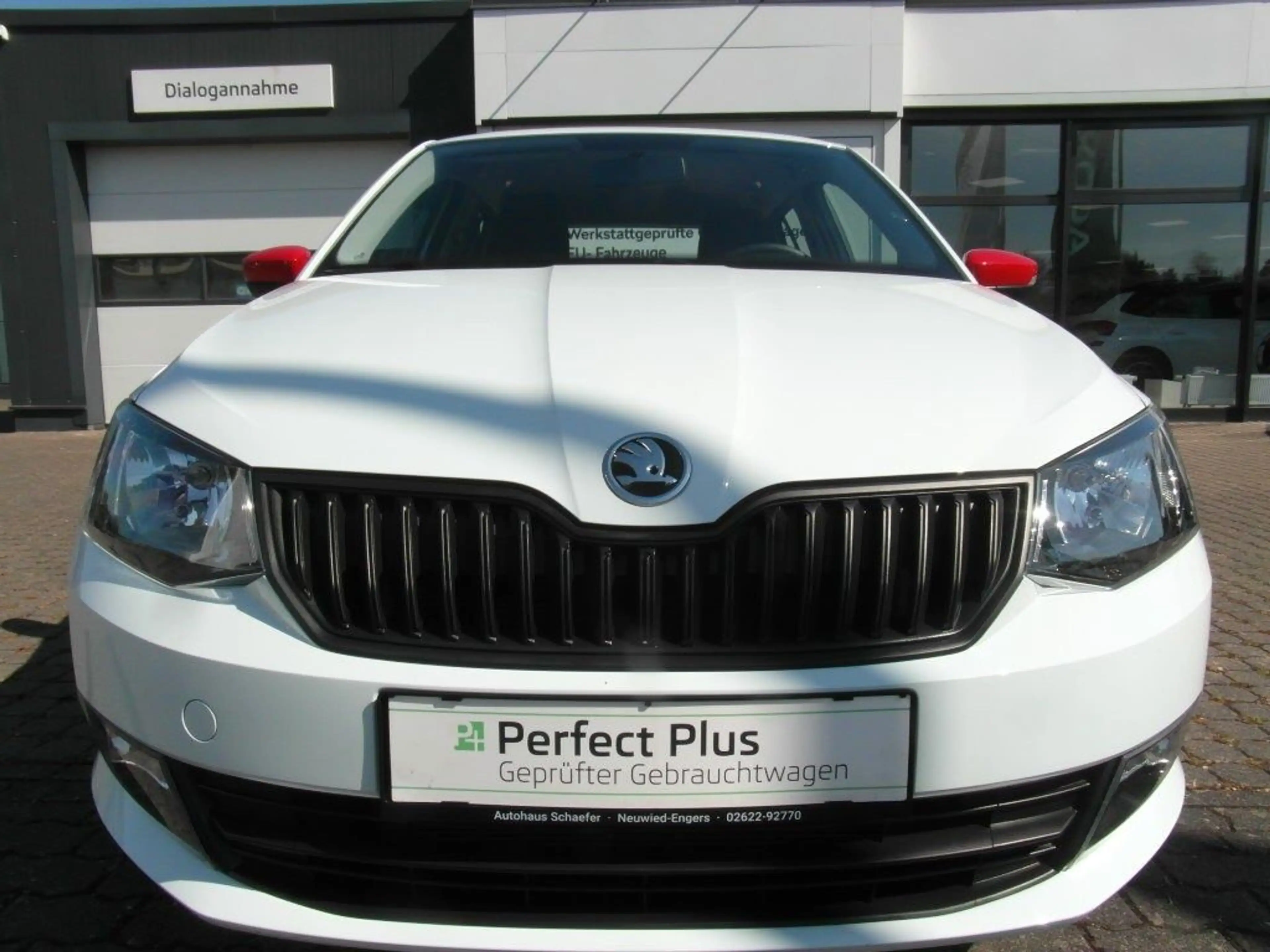Skoda Fabia 1.2l TSI 66kW Cool Ed, Alu,PDC,FSp,NSW — photo 7
