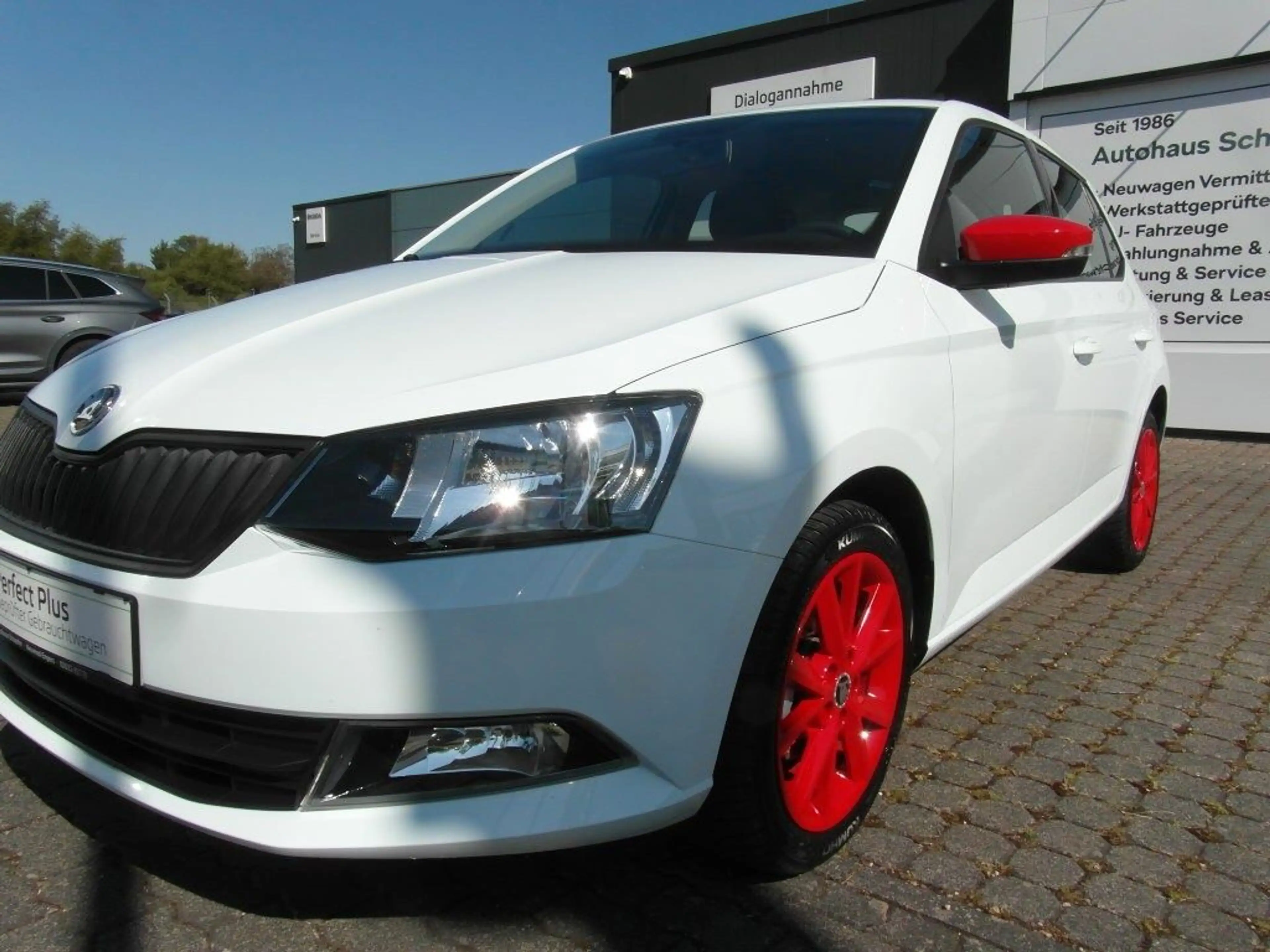 Skoda Fabia 1.2l TSI 66kW Cool Ed, Alu,PDC,FSp,NSW — photo 2
