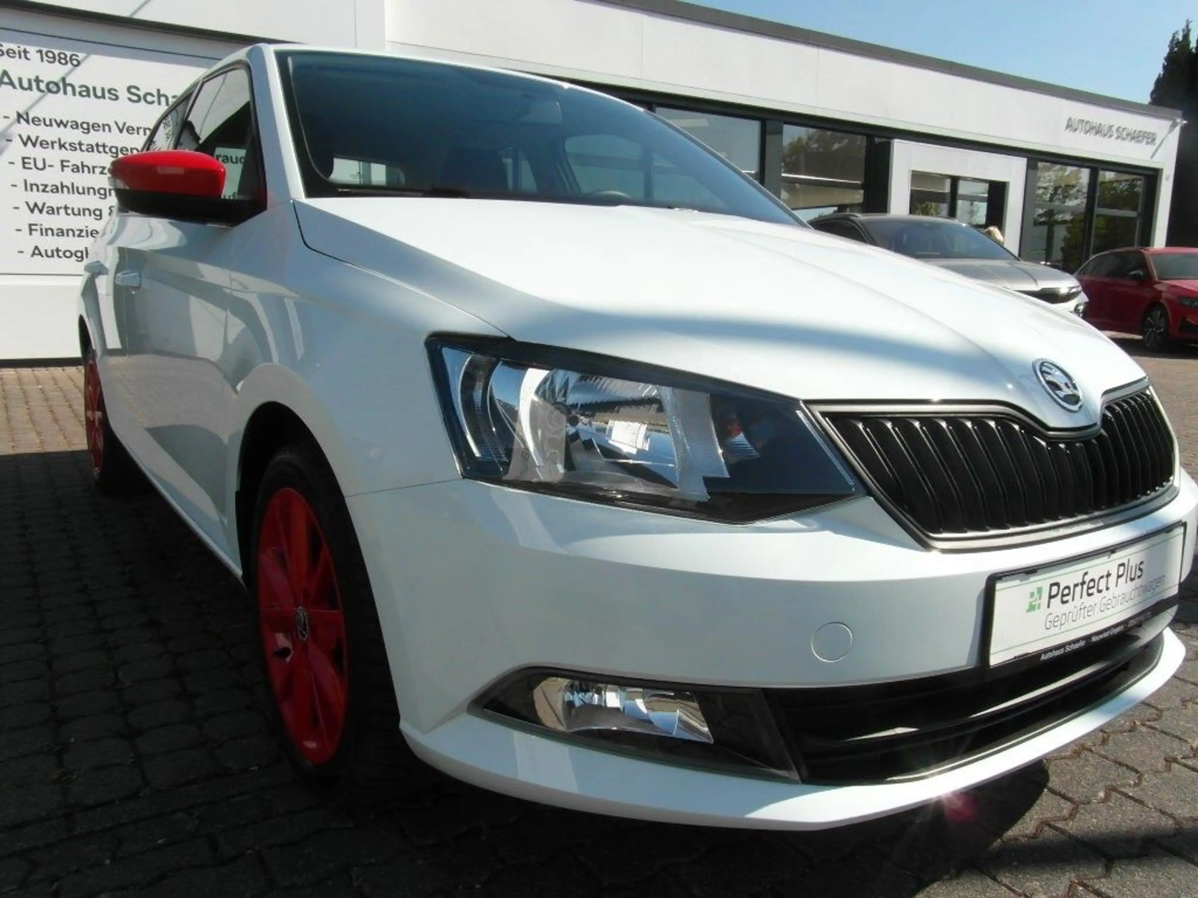 Skoda Fabia 1.2l TSI 66kW Cool Ed, Alu,PDC,FSp,NSW