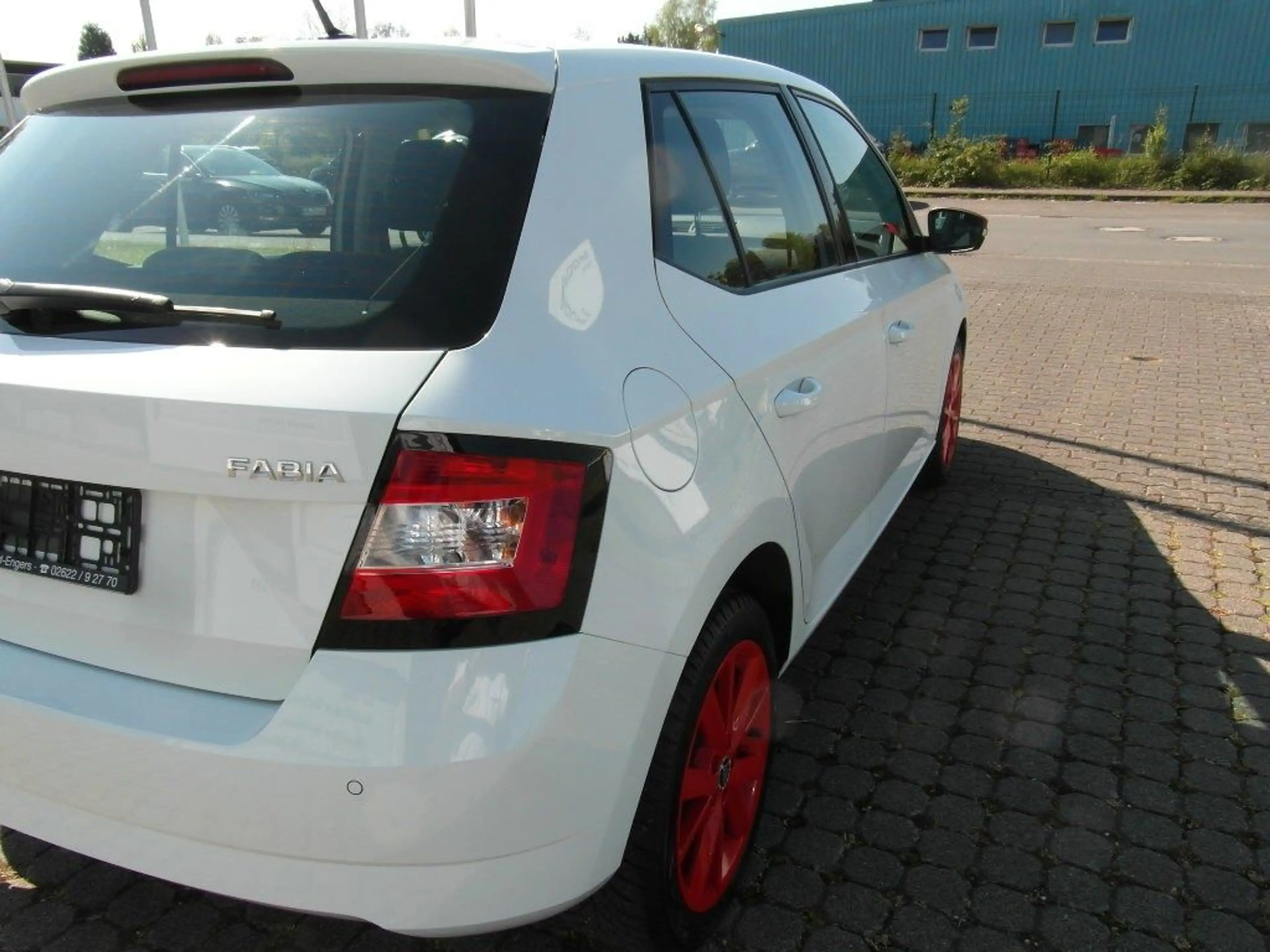 Skoda Fabia 1.2l TSI 66kW Cool Ed, Alu,PDC,FSp,NSW — photo 4
