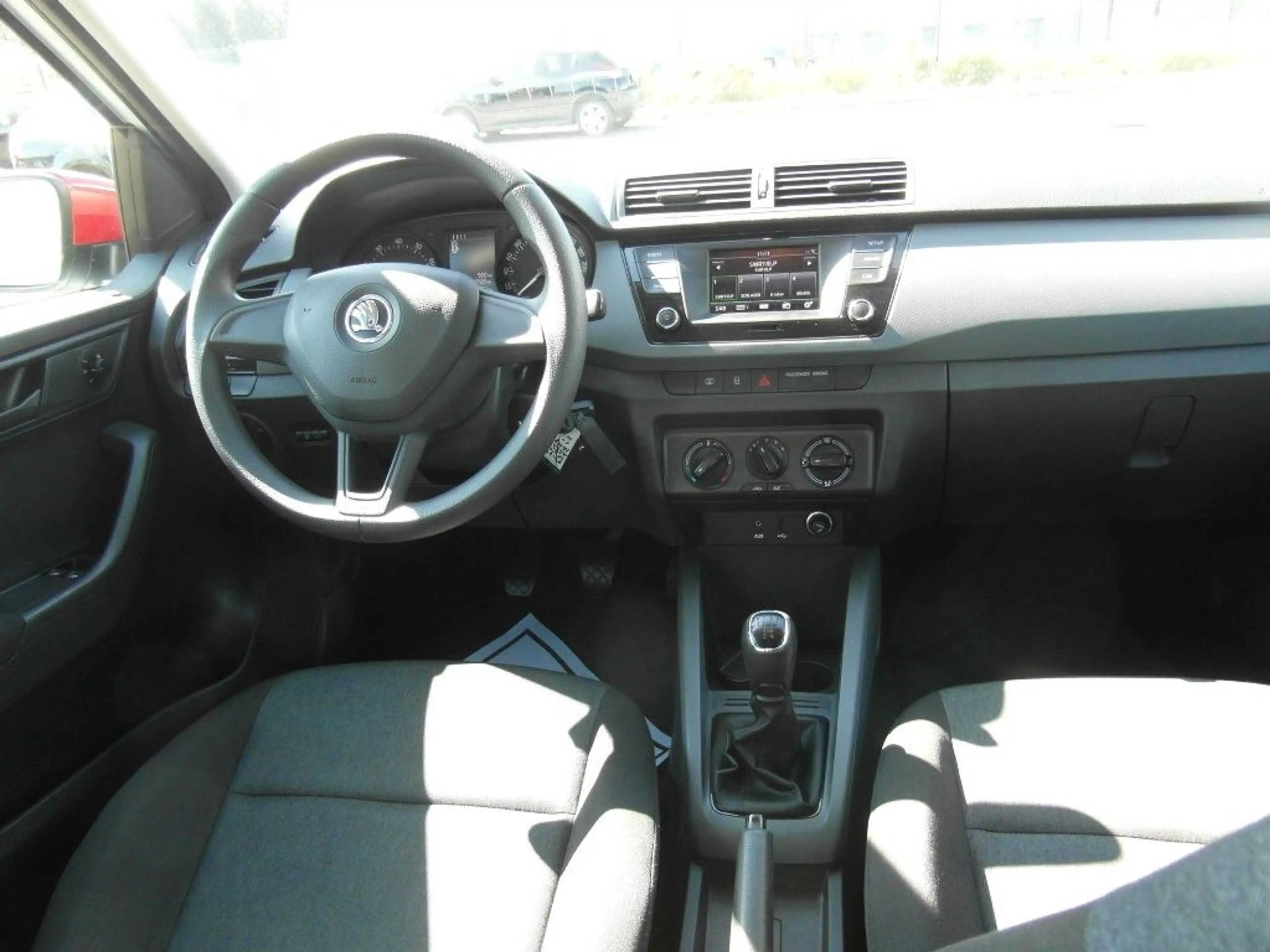 Skoda Fabia 1.2l TSI 66kW Cool Ed, Alu,PDC,FSp,NSW — photo 8