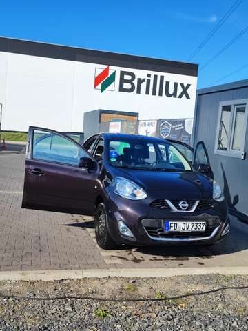 Nissan Micra 1.2 Acenta