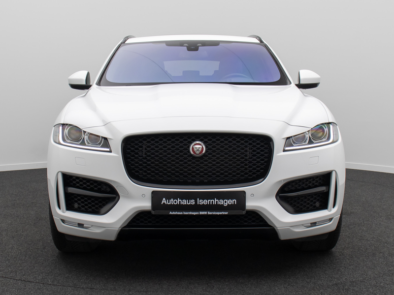 Jaguar F-Pace 30d R-Sport Kamera DigitDisp Meridian 20 — photo 2