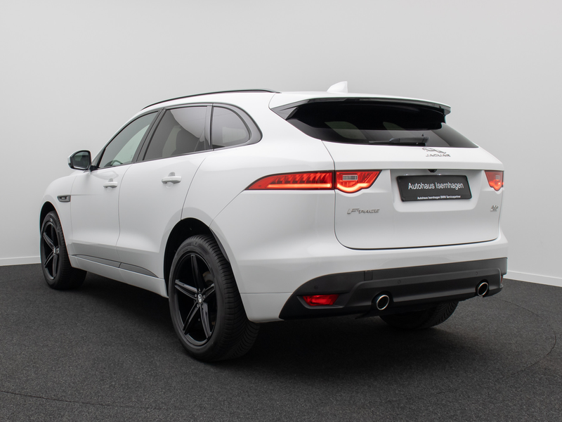 Jaguar F-Pace 30d R-Sport Kamera DigitDisp Meridian 20 — photo 9