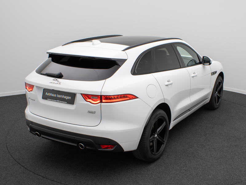Jaguar F-Pace 30d R-Sport Kamera DigitDisp Meridian 20 — photo 7