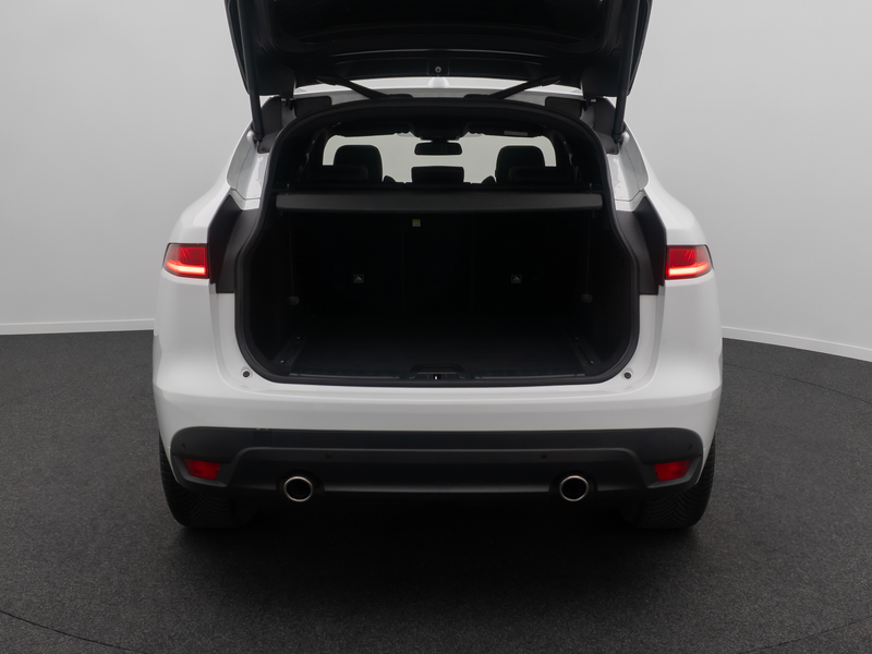 Jaguar F-Pace 30d R-Sport Kamera DigitDisp Meridian 20 — photo 13