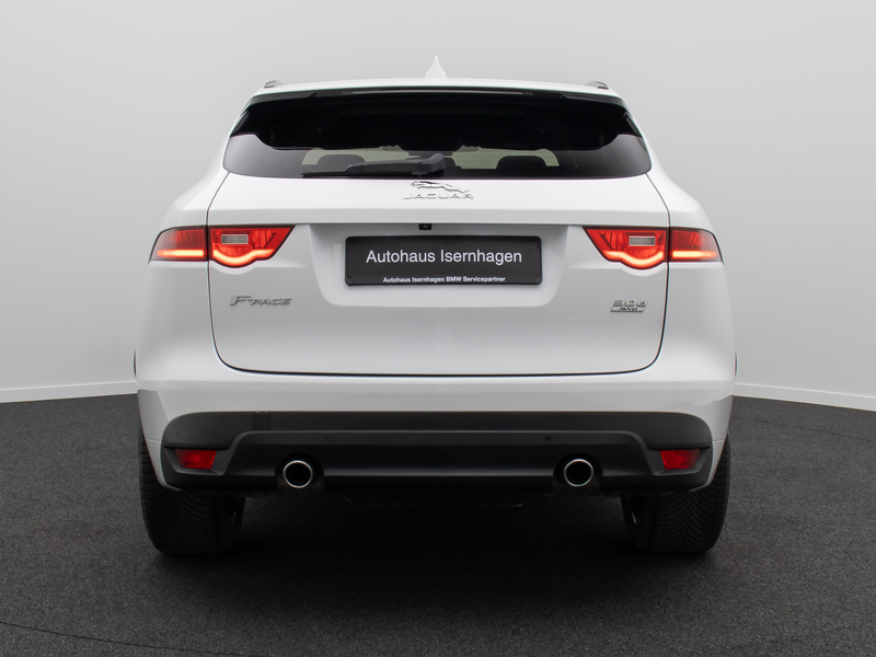 Jaguar F-Pace 30d R-Sport Kamera DigitDisp Meridian 20 — photo 8
