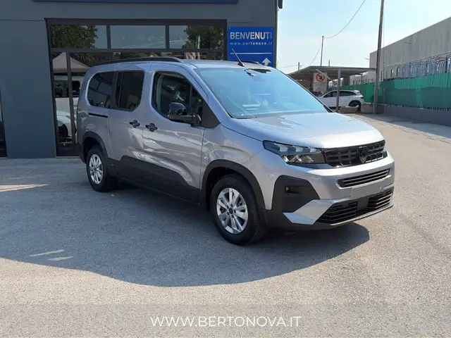 Peugeot Rifter view 7