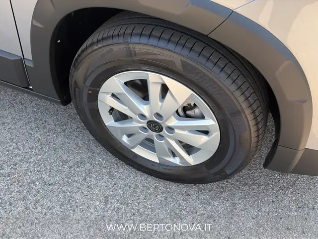 Peugeot Rifter view 8
