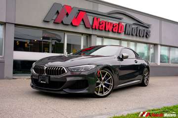 | M850i xDRIVE | AWD |4.4L V8 | AUTOMATIC | COUPE | ALLOYS