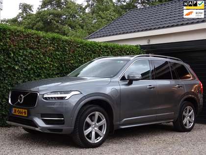 Volvo XC90 2.0 T8 Twin Engine AWD | 7 persoons | Dealeronderh