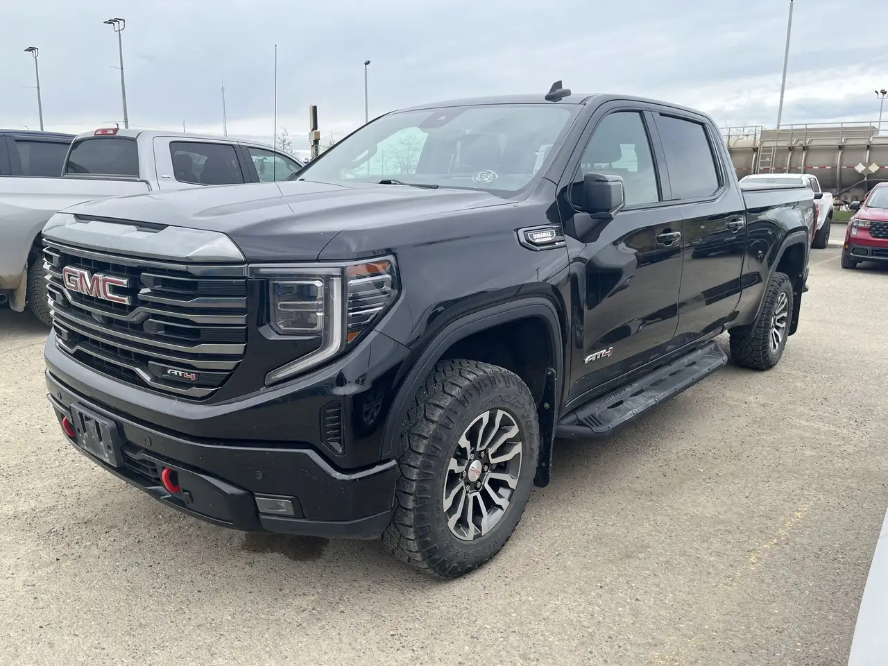 2023 GMC Sierra 1500