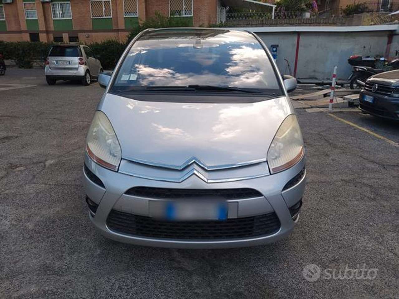 Citroen C4 Citroen C4 Grand Picasso 1.6 HDi 110 FAP Elegance