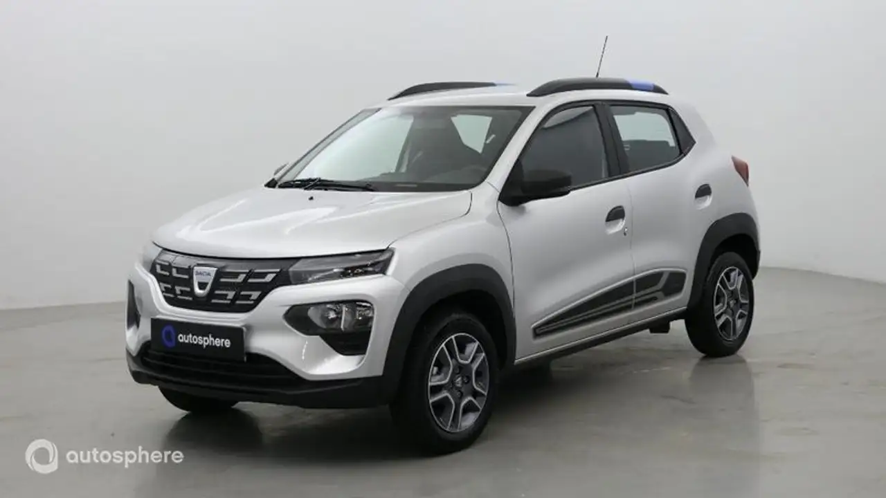 Dacia Spring Business 2020 - Achat IntÃ©gral