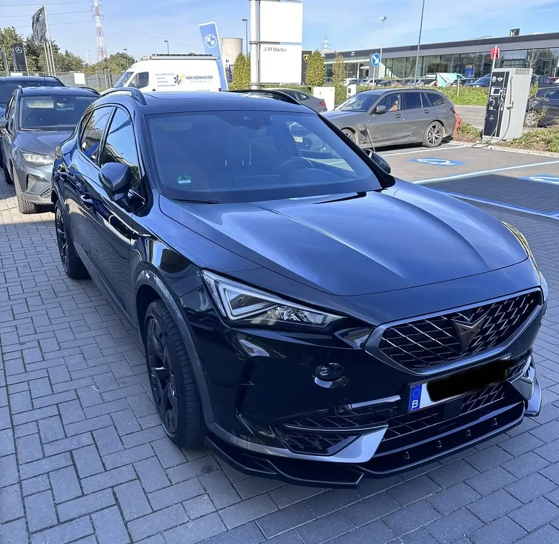 CUPRA Formentor 1.5 TSI DSG Zwart - 2