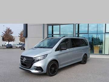 V Long 250 d Avantgarde 4matic auto
