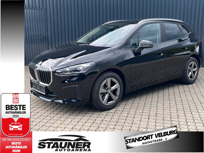 BMW 218 218D Active Tourer /Kamera/getöntScheib/Sitzheiz