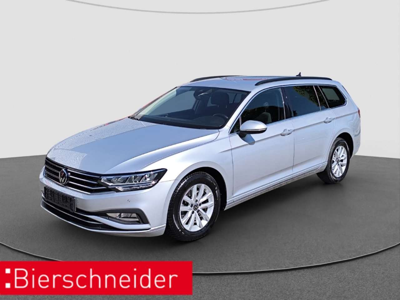 Volkswagen Passat Variant 2020 — 2.0 TDI DSG Business AHK LED NAVI