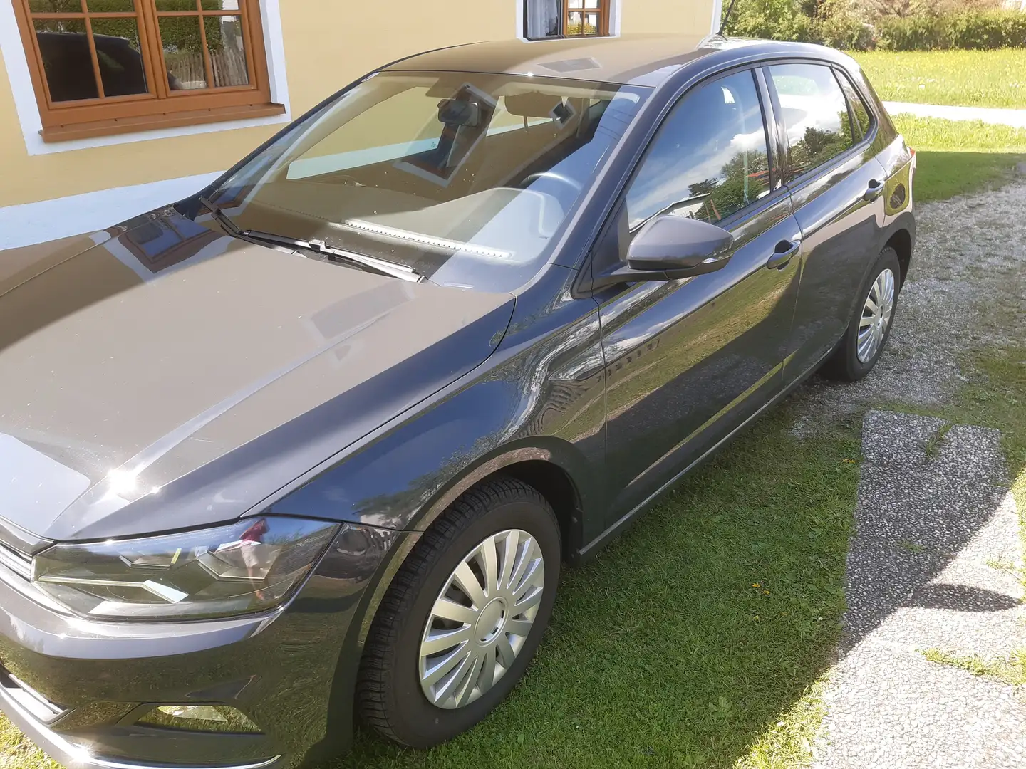 Volkswagen Polo Polo 1,6 TDI SCR Highline Highline - 1