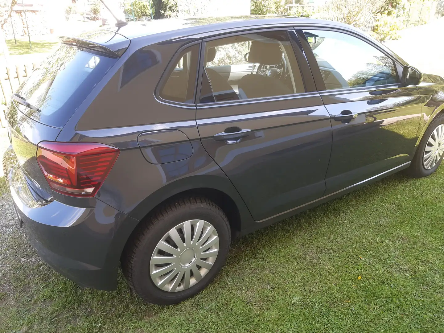 Volkswagen Polo Polo 1,6 TDI SCR Highline Highline - 2