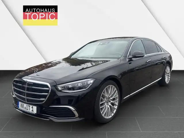 Mercedes-Benz S 400 S 400 d 4Matic L (223.133)