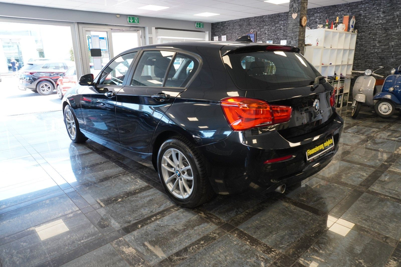BMW 118 i Advantage/Klimaauto/1.Vorhalter/Aluräder — photo 12
