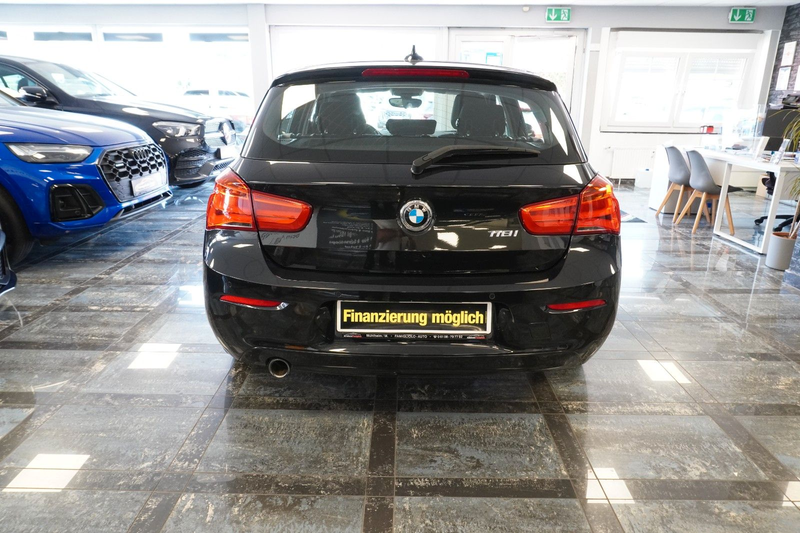 BMW 118 i Advantage/Klimaauto/1.Vorhalter/Aluräder — photo 15