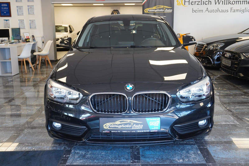 BMW 118 i Advantage/Klimaauto/1.Vorhalter/Aluräder — photo 3