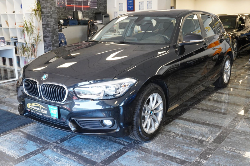 BMW 118 i Advantage/Klimaauto/1.Vorhalter/Aluräder — photo 6