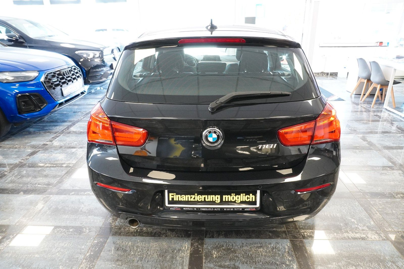 BMW 118 i Advantage/Klimaauto/1.Vorhalter/Aluräder — photo 14