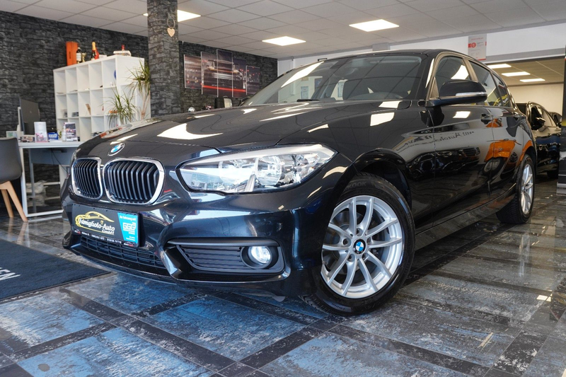 BMW 118 i Advantage/Klimaauto/1.Vorhalter/Aluräder — photo 2
