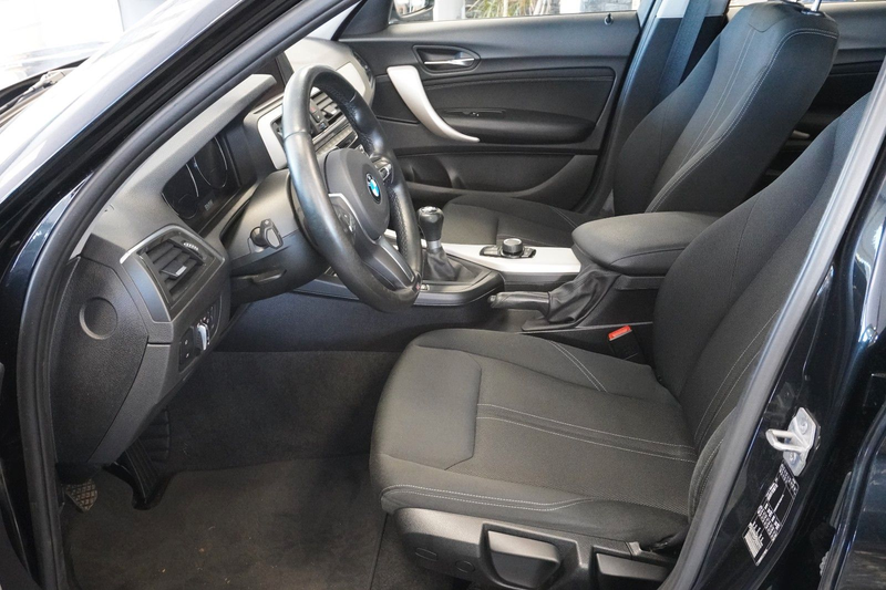 BMW 118 i Advantage/Klimaauto/1.Vorhalter/Aluräder — photo 11