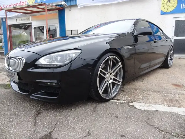 BMW 650 6 Gran Coupe xDrive/Manhart/21-Zoll/530PS/Pano/