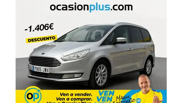 Ford Galaxy 2.0TDCI Titanium 150