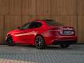 Alfa Romeo Giulia 2.0T 280pk Veloce AWD | Pano-dak | 19 inch | Harma Rot - thumbnail 6