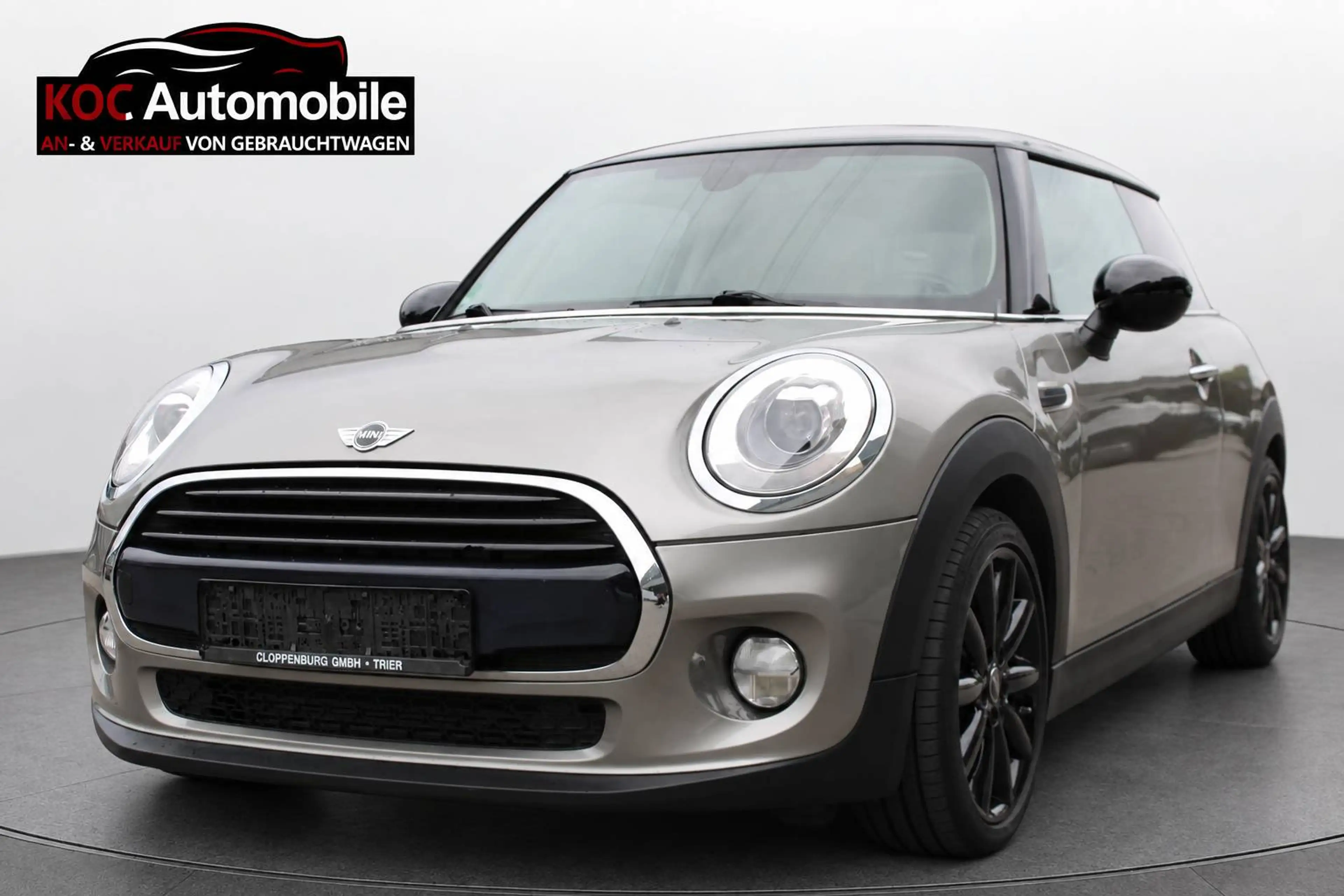 MINI Cooper Cooper Navi/Leder Sportsitze/SHZ/PDC/TEMPOMAT — photo 3