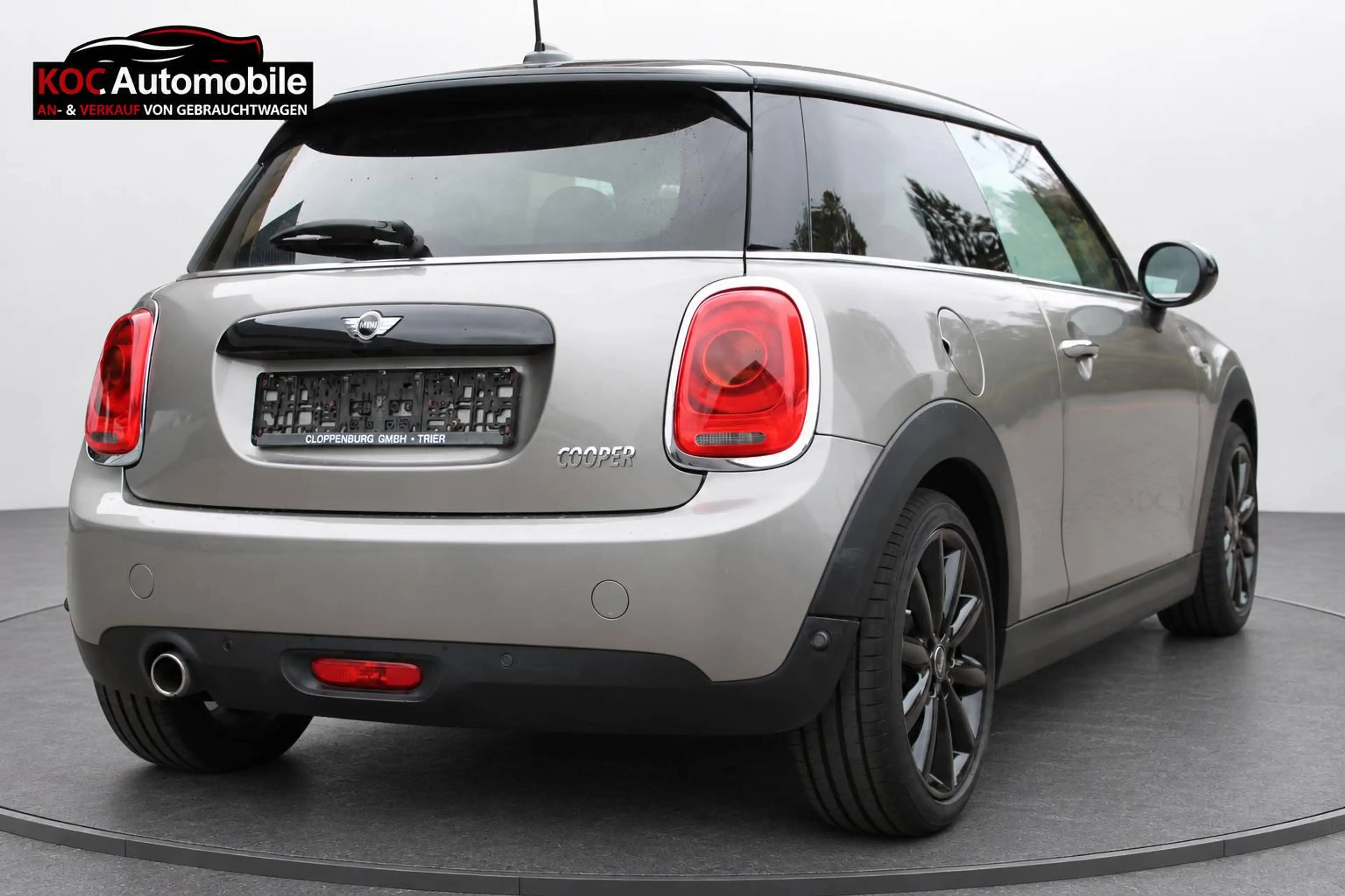 MINI Cooper Cooper Navi/Leder Sportsitze/SHZ/PDC/TEMPOMAT — photo 4