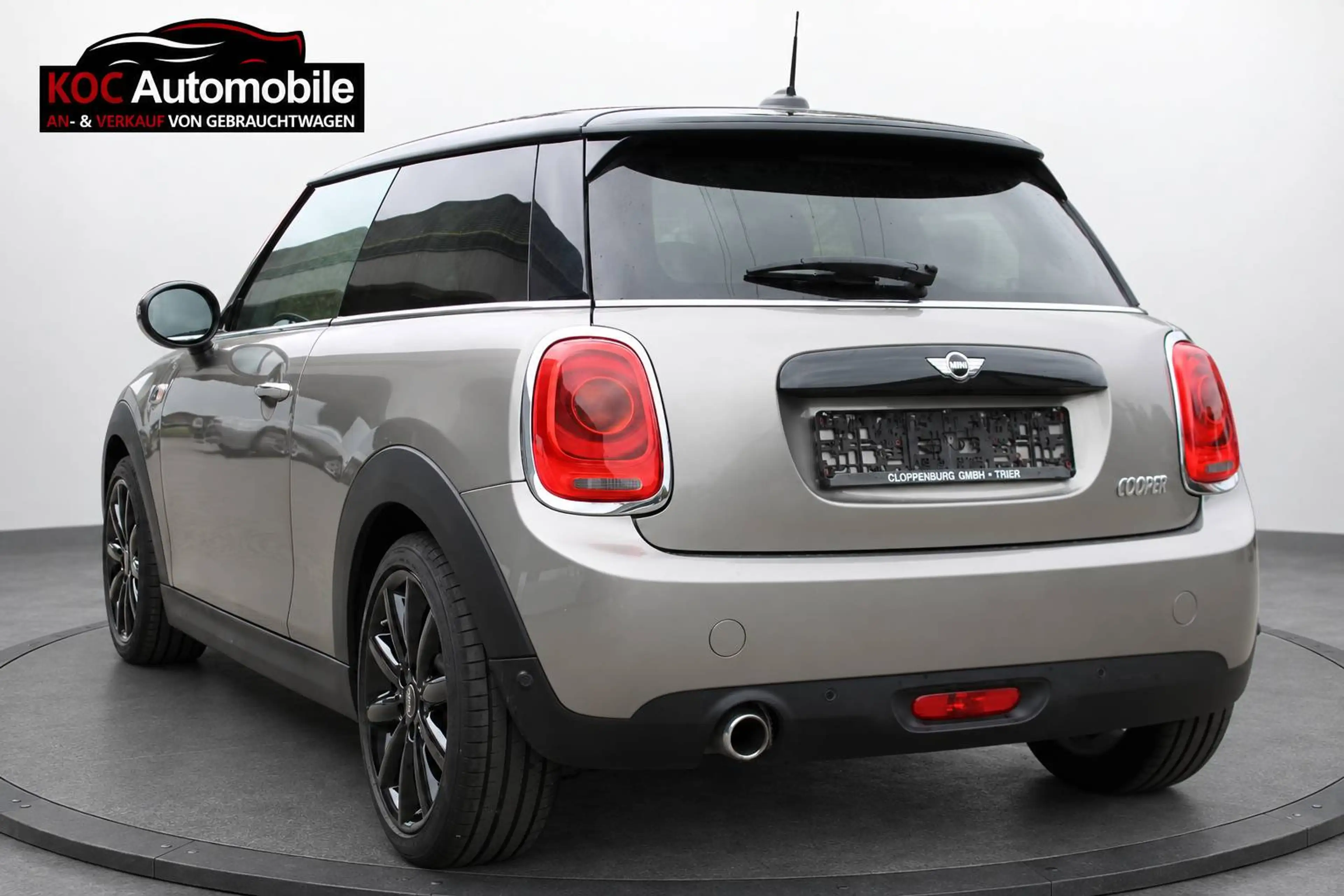 MINI Cooper Cooper Navi/Leder Sportsitze/SHZ/PDC/TEMPOMAT — photo 2