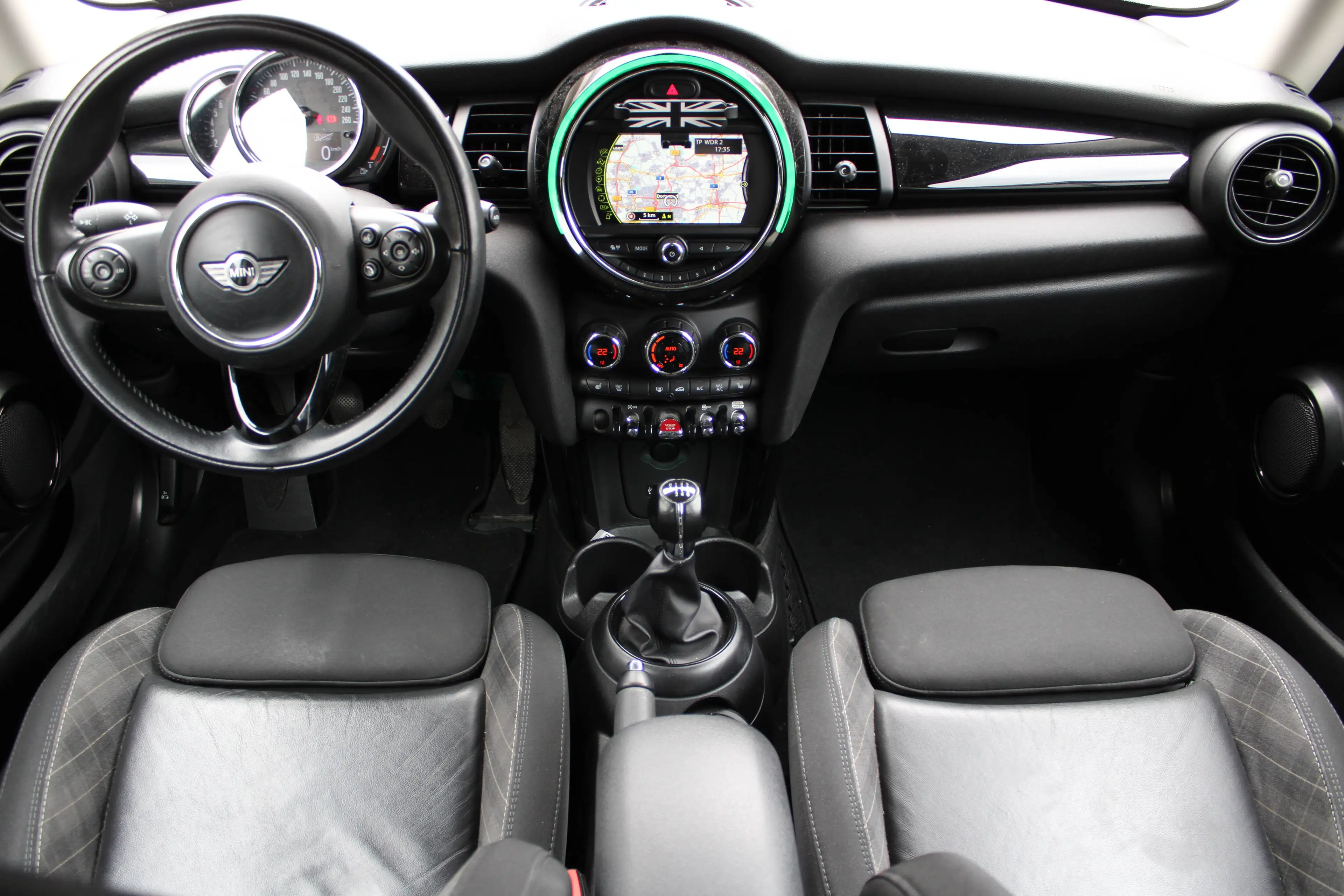 MINI Cooper Cooper Navi/Leder Sportsitze/SHZ/PDC/TEMPOMAT — photo 10