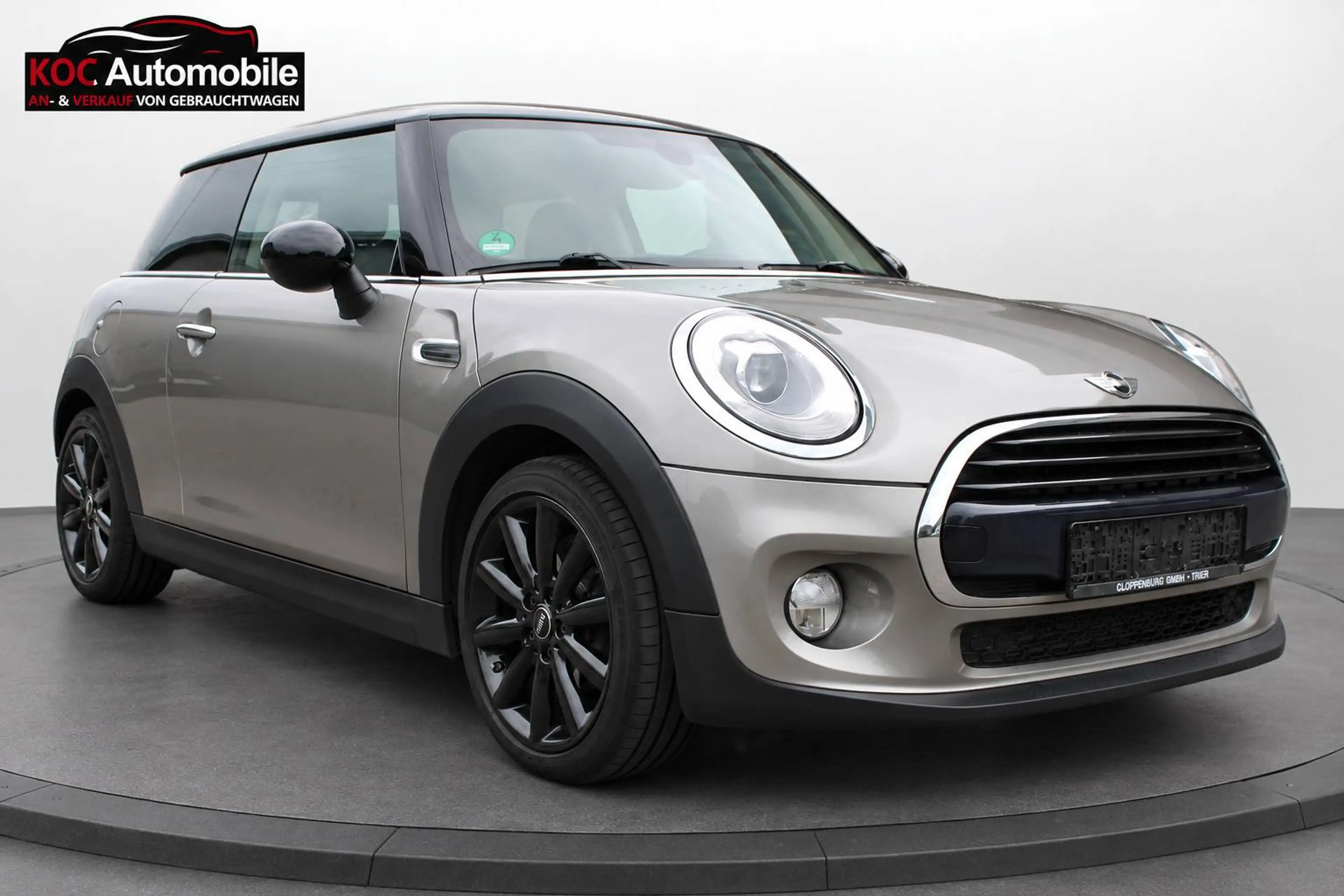 MINI Cooper Cooper Navi/Leder Sportsitze/SHZ/PDC/TEMPOMAT
